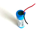ENERpower 1S1P Li-Ion-Akku 3,6V-3,7V 3200 mAh open-end Kabel